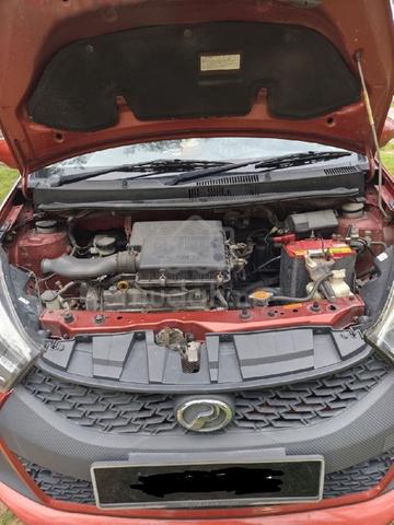 2015 Perodua MYVI 1.5 SE FACELIFT (A) - 2