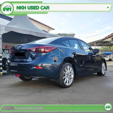2018 Mazda 3 2.0 SEDAN HIGH SPEC SKYACTIV (CKD) - 5
