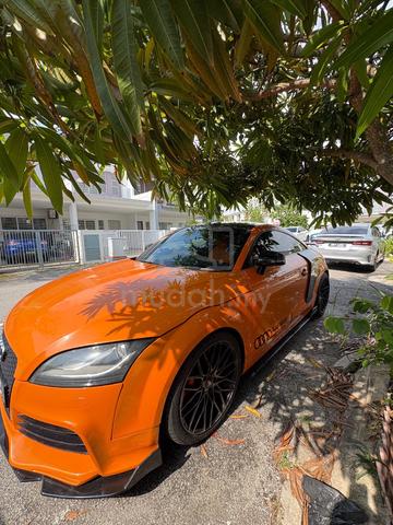 2007 Audi TT 2.0 TFSI (A) - 4