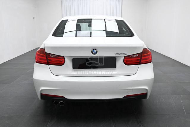 2015 Bmw F30 328i 2.0 M-SPORTS (A) FSR FULL LOAN - 5
