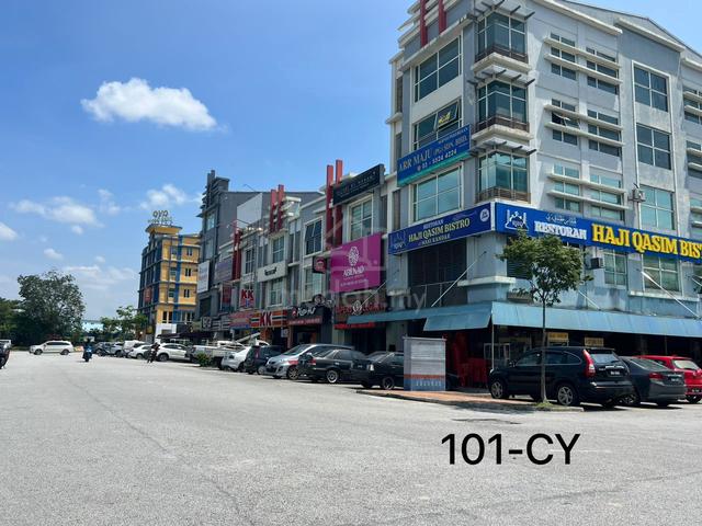 [Ground Floor] Shah Alam Sek 16 Alam Avenue 3sty shoplor 20*70sqft 1