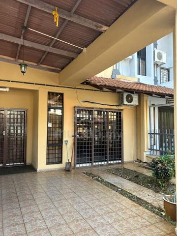 Gated n guarded, Ozana Impian, Bukit Katil, Melaka 1
