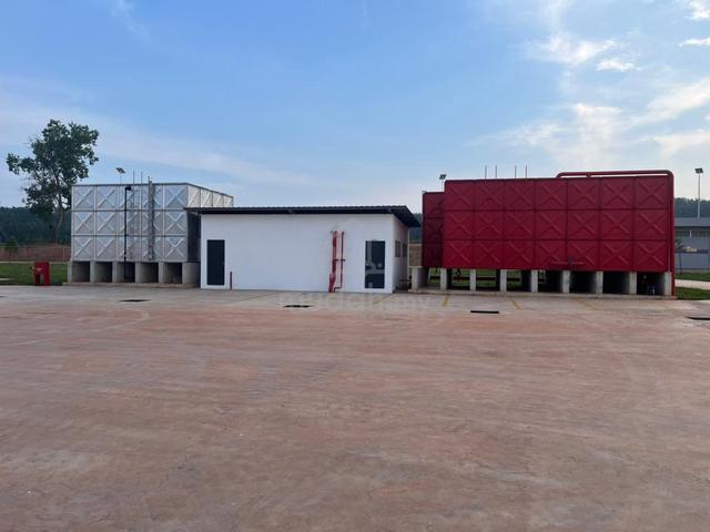 Factory for rent ( High Amp ⚡️)   📍 Bukit Selambau Industrial Park 1