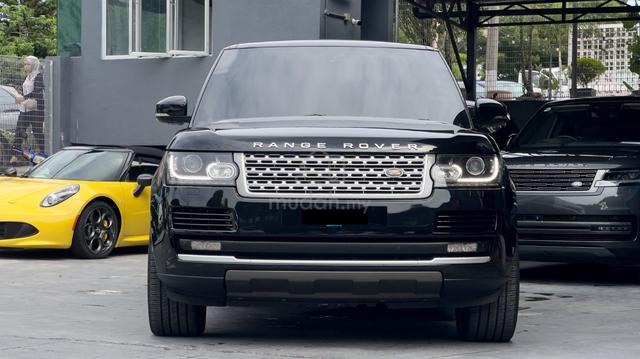2013 Land Rover RANGE ROVER 4.4 SDV8 MY2013 (A) - 4