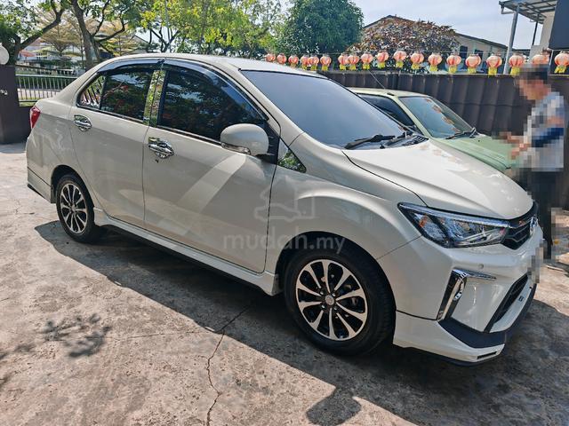 2021 Perodua BEZZA 1.3 X MY16 D63D FACELIFT (A) - 2