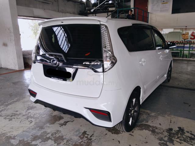 2019 Perodua ALZA 1.5 SE (A) - 4
