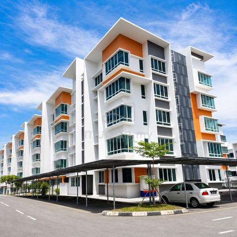University Utama Condominium 1