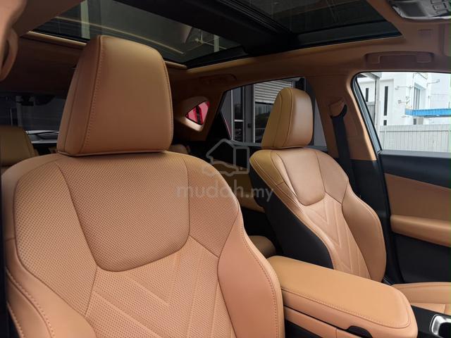 2023 Lexus NX250 2.5 LUXURY MY22 (A) - 4