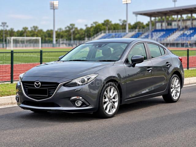 2015 Mazda 3 2.0 SEDAN HIGH SKYACTIV (CKD) - 5