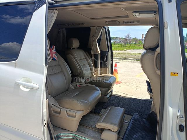 2002 Toyota ALPHARD 3.0 (A) Registered 2007 - 5