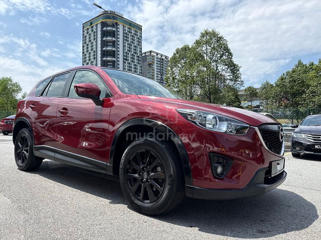 2014 LOAN KEDAI Mazda CX-5 2.0 HIGH (A) MUKA 1000 - 1