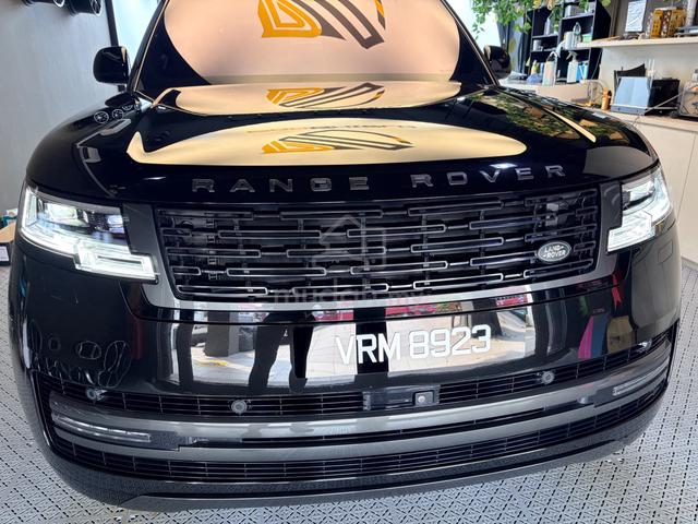 2022 Land Rover RANGE ROVER 4.4 AUTOBIOGRAPHY - 3