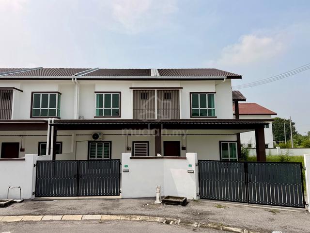 Freehold | 2-Storey Terrace in Bercham Ipoh 1