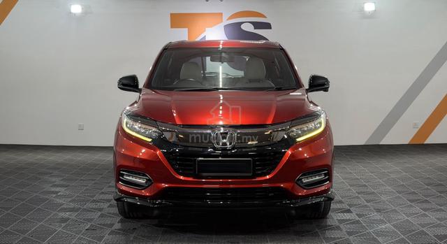 2019 Honda HR-V 1.8 RS ENHANCED (A) F*LOAN - 3