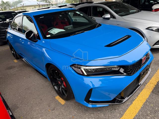 2025 Honda CIVIC 2.0 TYPE R (M) New Car Grade 5A - 3