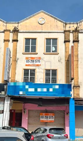 Sale 3 Storey Shop@ Greentown Ipoh City Town (Below Market Price)!! 1