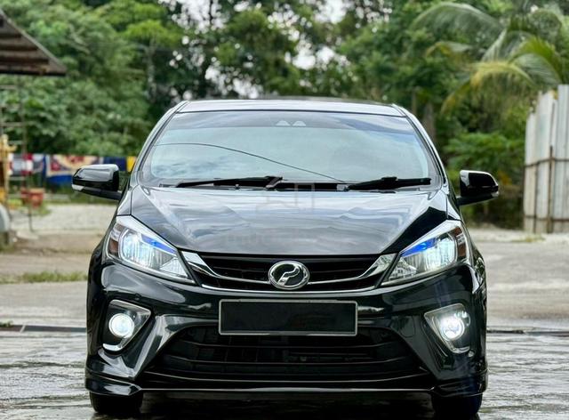 2018 Perodua MYVI GEN-3 1.5 ADVANCE (A) - 3
