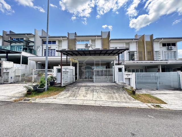 FACING OPEN 2 Storey House Taman TTDI Grove 4 Kajang RENO & EXTEND 1