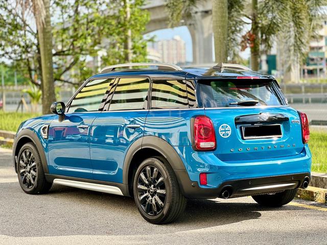 2019 Mini COOPER 2.0 S COUNTRYMAN SPORTS (A) F60 - 2
