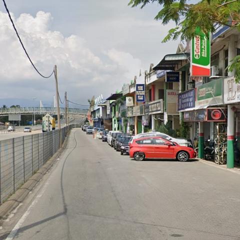2 Storey Shop Lot @ Tmn Inderawasih Perai 1