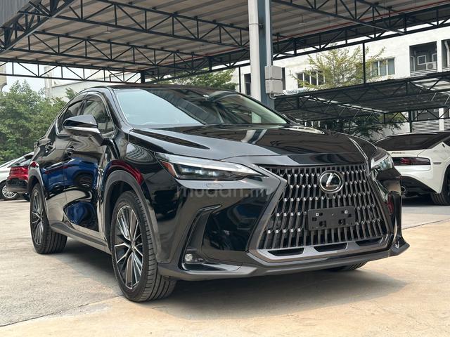2022 Lexus NX250 2.5 LUXURY (A) - 2