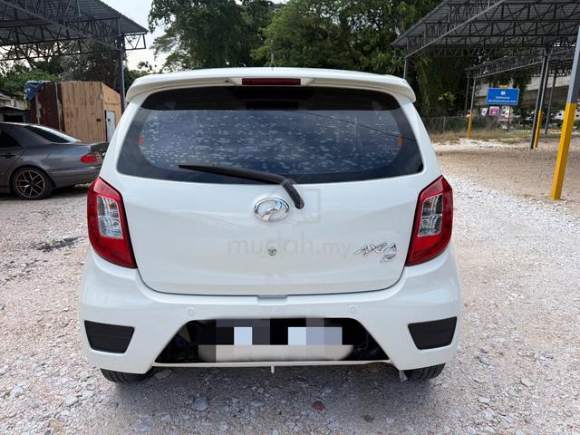 2016 Perodua AXIA 1.0 G (A) FULL LOAN + WARRANTY - 5