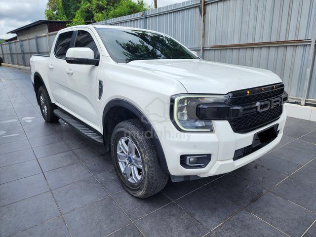 2023 Ford RANGER 2.0 XLT PLUS (A) Under Warranty!! - 2