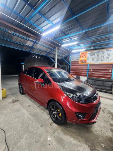 2017 Proton PERSONA 1.6 PREMIUM -- (A) - 1