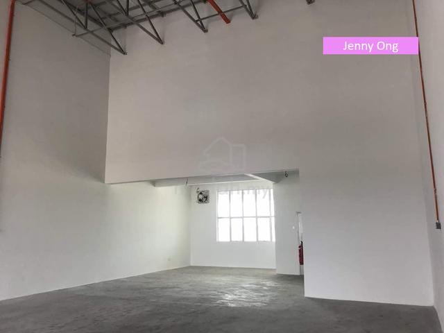 Facing Main Road 2 Sty Bandar Cassia Factory At Batu Kawan Pg For Sale 1