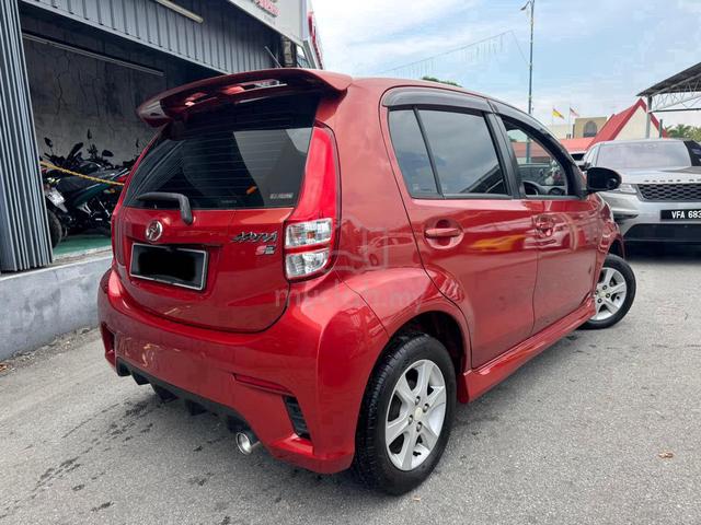 2014 Perodua MYVI 1.3 SE (A) Full Loan 1 Owner - 2