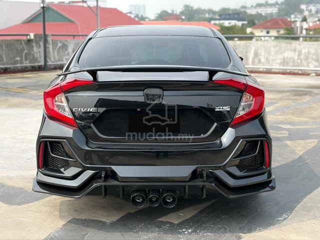 2018 Honda CIVIC 1.5 TC-P (A) TYPE-R ALL-BLACK - 4