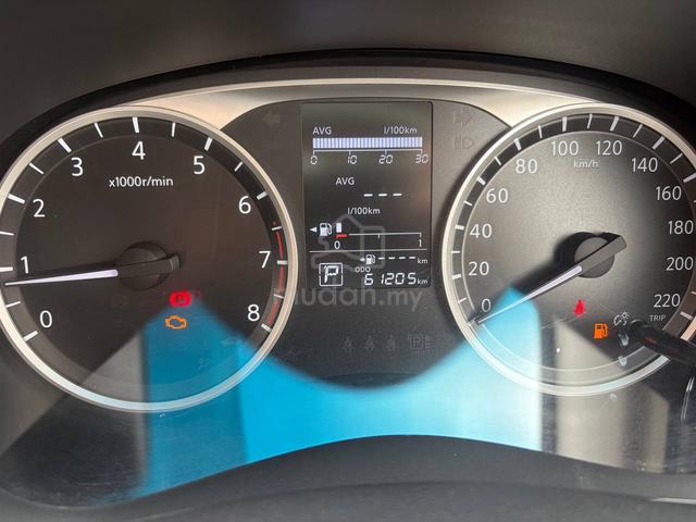 2021 Nissan ALMERA 1.0 VL LOW MILEAGE PUSH START - 3