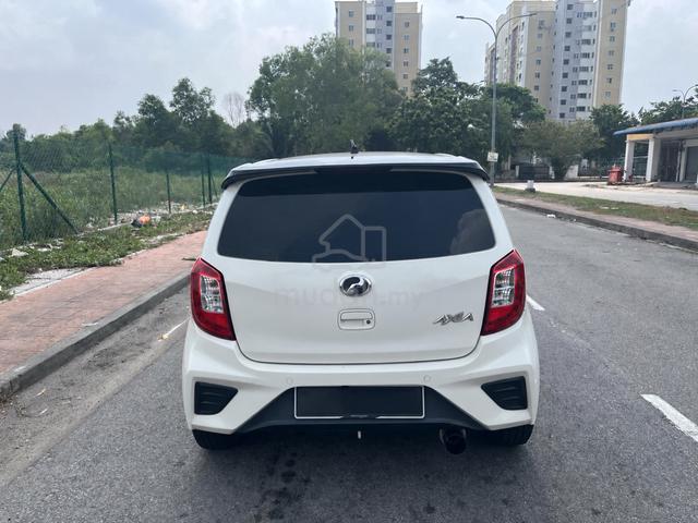 AXIA Rahmah 2021 - 3