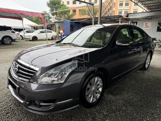 Nissan TEANA 2.0 XE LUXURY (A) LEATHER CAR KING - 3