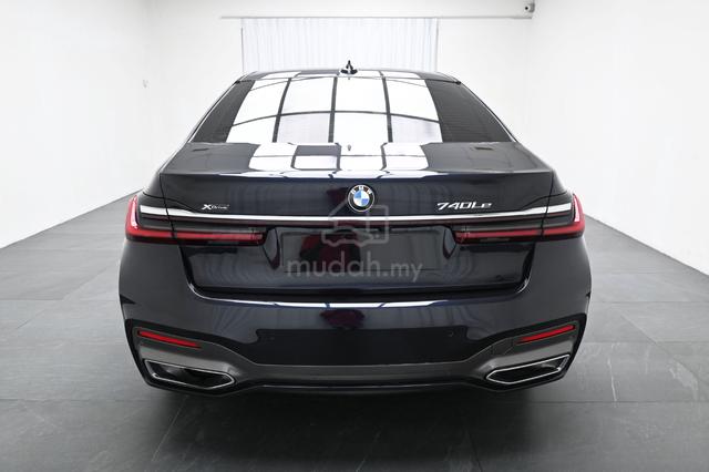 2021 Bmw 740Le xDrive 3.0L 1-OWNER 58K-MIL FSR - 5