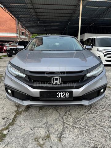 Honda Civic FC Turbo Full Service Record - 3