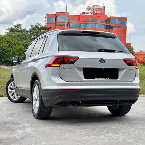2017 Volkswagen TIGUAN 1.4 HIGHLINE (A) - 3