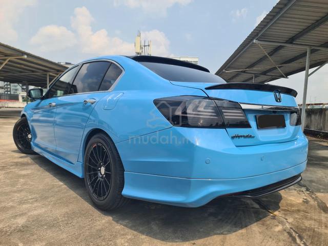 Honda Accord 2.0 VTI-L (A) BANK/CREDIT/CASH - 2