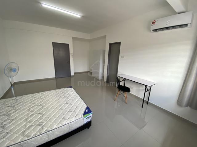 Fully Furnished Master Room in Bercham (Female only) 1