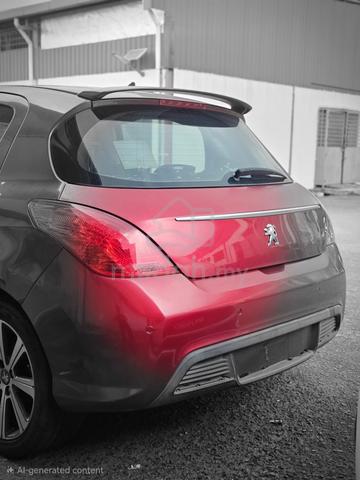 2014 Peugeot 308 1.6 THP FACELIFT (A) - 4