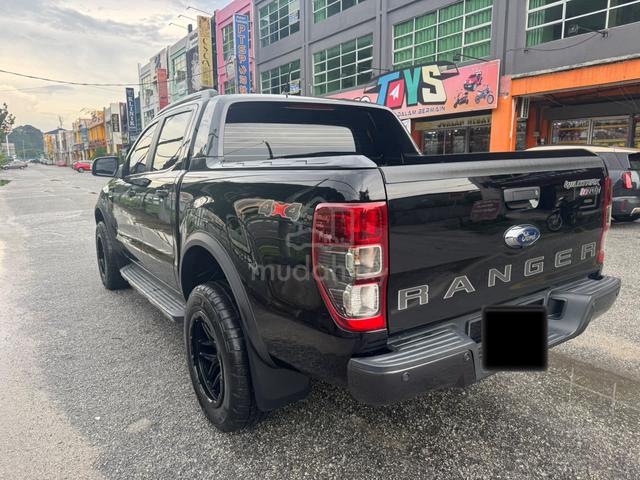 2021 Ford RANGER 2.0 WILDTRAK BI-TURBO MY12 T6 - 4