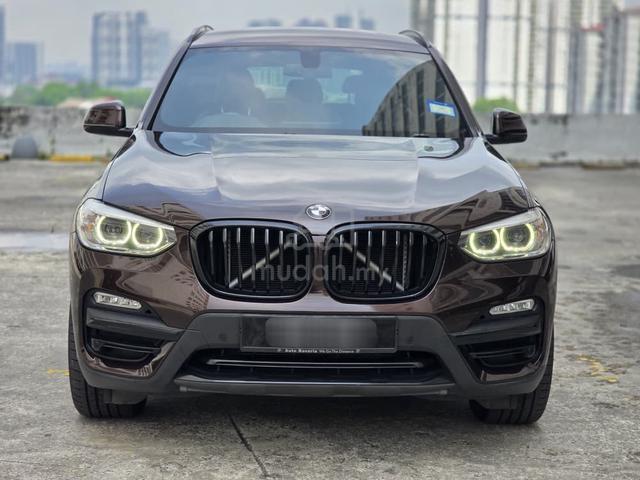 2020 Bmw X3 xDRIVE30i LUXURY 60K KM LowDP FlnOtr - 2