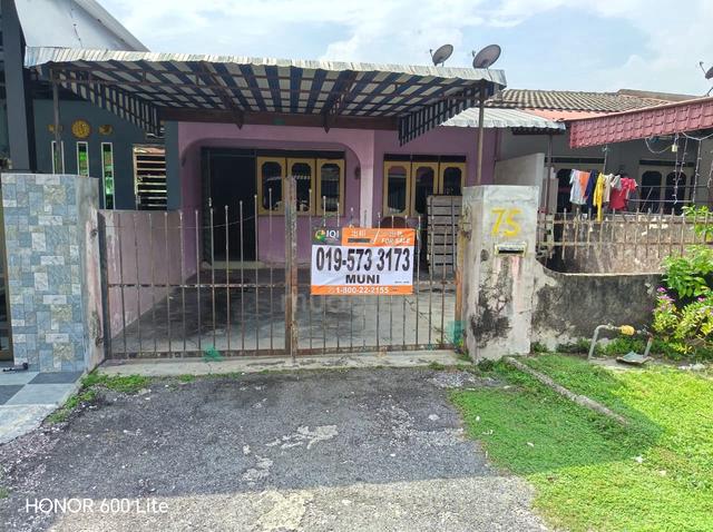 Rumah 1 tingkat untuk dijual Taman Gopeng Jaya, Gopeng 1
