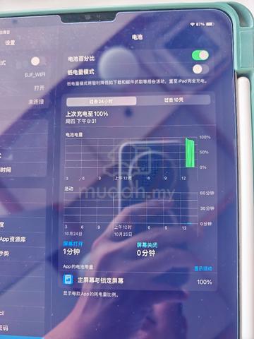 IPad Pro 11Inch (4th Gen)M2 128GB - photo 3 of 4