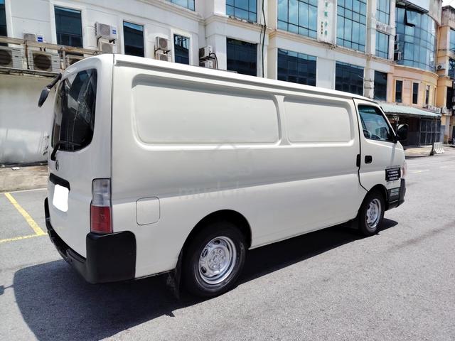 2011 Nissan URVAN 3.0 (M) PANEL VAN - 3