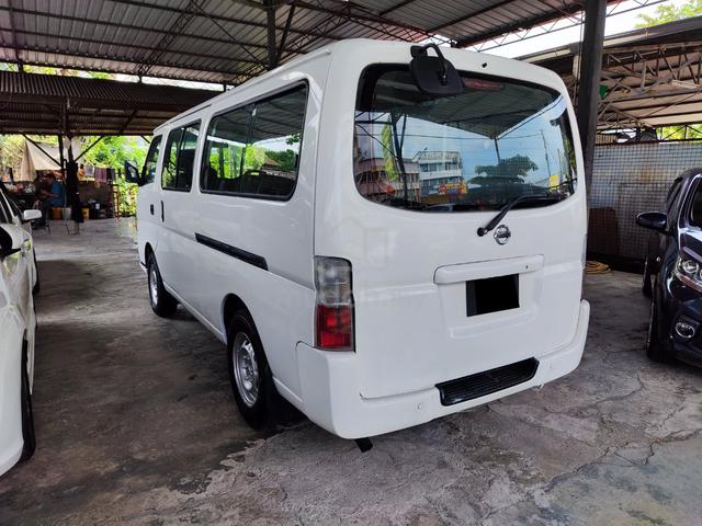 2011 Nissan URVAN 3.0 WINDOW VAN (M) - 4