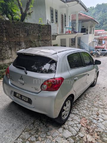 2012 Mitsubishi MIRAGE 1.2 GS (A) - 4
