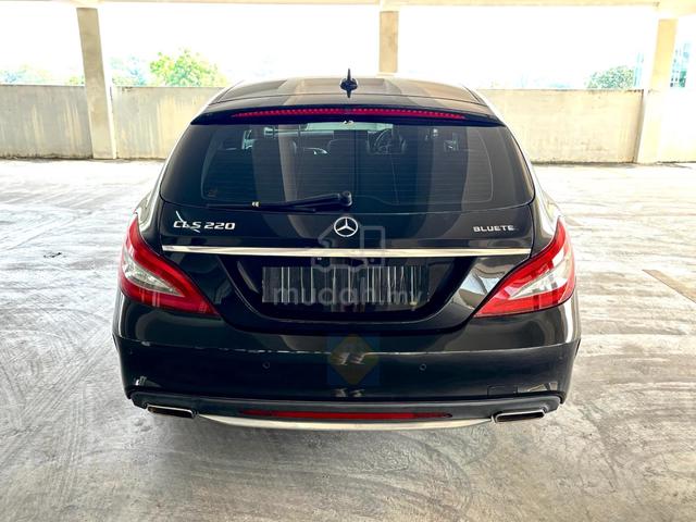 2015 Mercedes Benz CLS-CLASS 2.1 CLS220 BLUETEC - 4