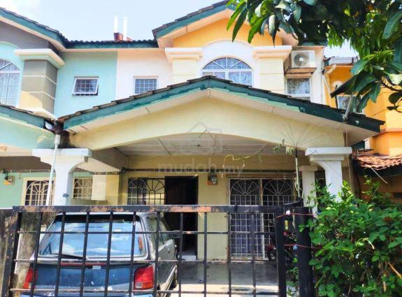 LOKASI CANTIK! KAWASAN MATANG! BAWAH MV! Seksyen 8 Bandar Baru Bangi 1