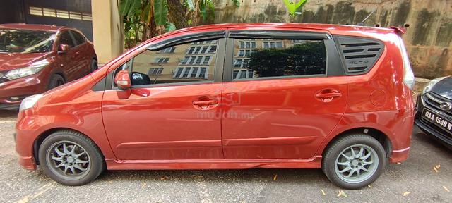 2015 Perodua ALZA 1.5 SE ZS FACELIFT (A) - 3